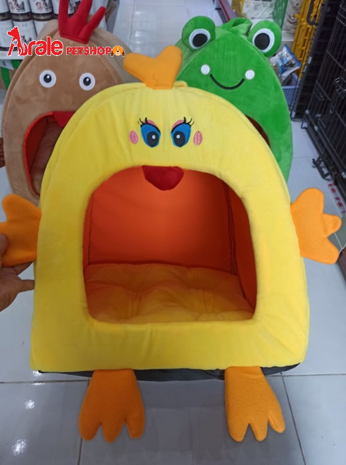 NHÀ CON VỊT CHO CHÓ MÈO Nhà Con Vịt Cho Chó Mèo