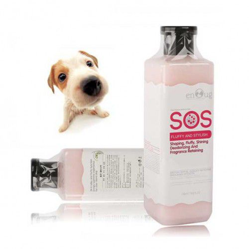 SỮA TẮM SOS DÀNH CHO CHÓ MÈO - CHÍNH HÃNG KỲ NAM