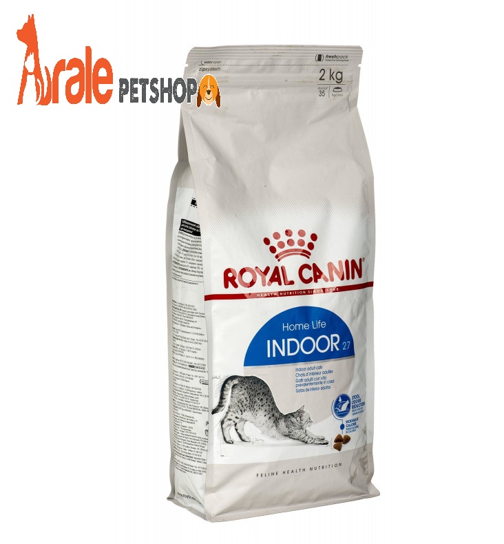 ROYAL CANIN INDOOR 27