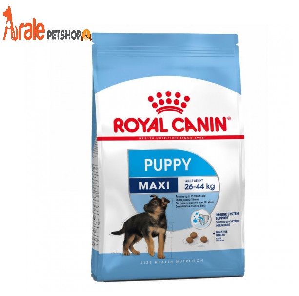 ROYAL CANIN MAXI PUPPY