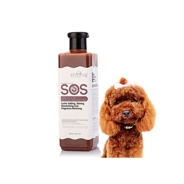 SỮA TẮM SOS DÀNH CHO CHÓ MÈO - CHÍNH HÃNG KỲ NAM
