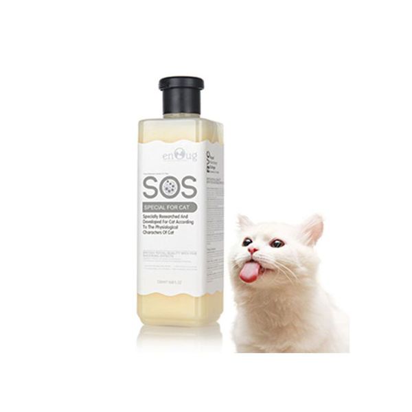 SỮA TẮM SOS DÀNH CHO CHÓ MÈO - CHÍNH HÃNG KỲ NAM