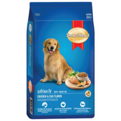 SMARTHEART ADULT cho chó trưởng thành 1.5KG VỊ GÀ VÀ TRỨNG