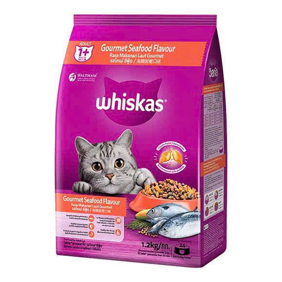 𝐓𝐇Ứ𝐂 Ă𝐍 𝐇Ạ𝐓 𝐖𝐇𝐈𝐒𝐊𝐀𝐒 𝐂𝐇𝐎 𝐌È𝐎 𝐓𝐑ƯỞ𝐍𝐆 𝐓𝐇À𝐍𝐇 𝟏.𝟐𝐤𝐠