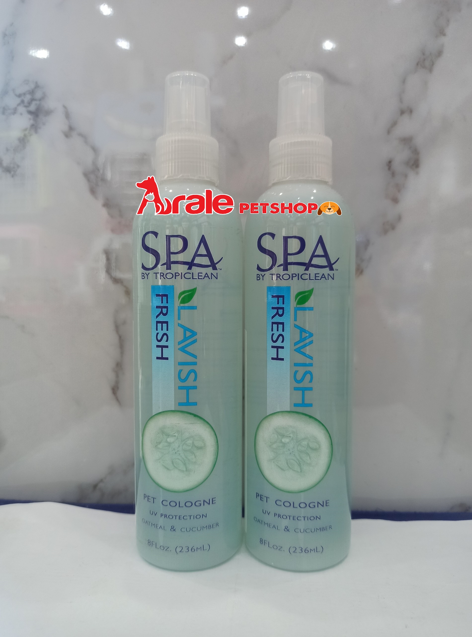 XỊT DƯỠNG LÔNG SPA FRESH COLOGNE-HƯƠNG DƯA LEO