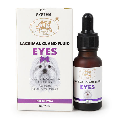 SIRO LACRIMAL GLAND FLUID EYES TRỊ CHẢY NƯỚC MẮT CHO CHÓ MÈO