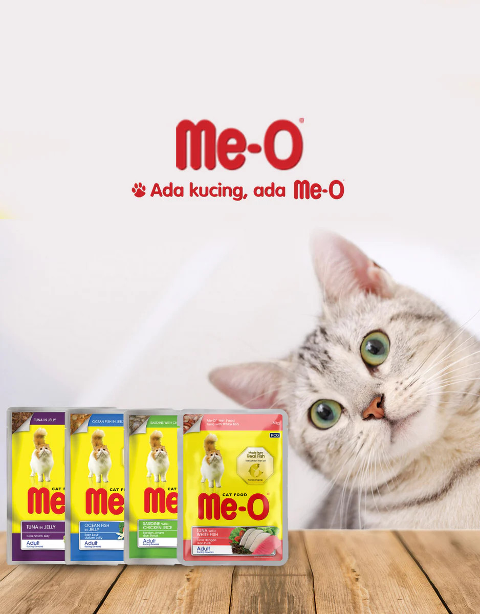 PATE ME-O CHO MÈO 80G