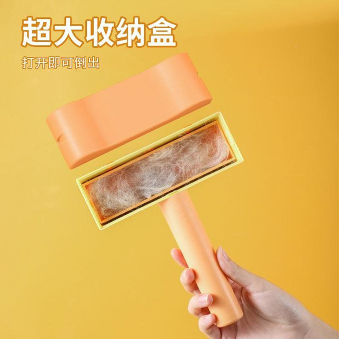 CÂY LĂN LÔNG TĨNH ĐIỆN MẶT MÈO TÍM