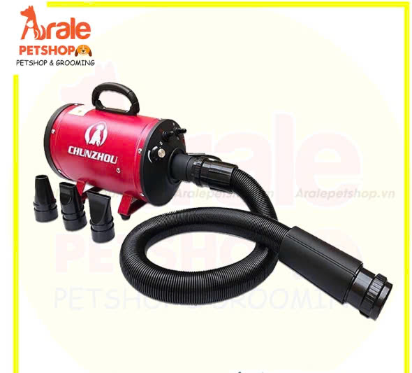 MÁY SẤY LÔNG CHUYÊN DỤNG CHO CHÓ MÈO BS-2400