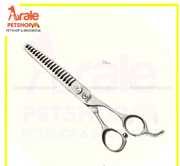 KÉO TỈA XÍT CHONRY 6.5 INCH AUS10 THÉP NHẬT
