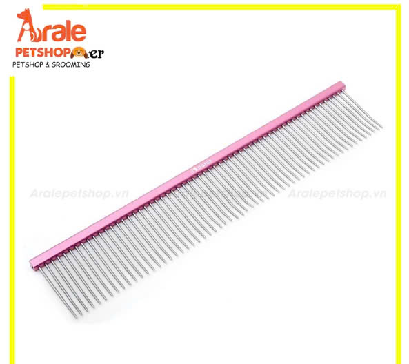 LƯỢC CHẢI LÔNG CHÓ CHONRY 24.5CM
