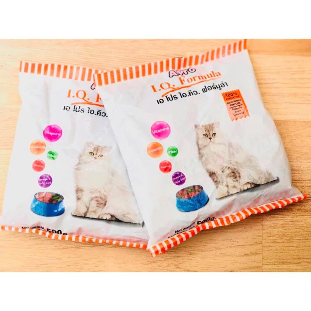 (bao 20kg) A PRO IQ - THỨC ĂN HẠT FORMULA DÀNH CHO MÈO MỌI LỨA TUỔI