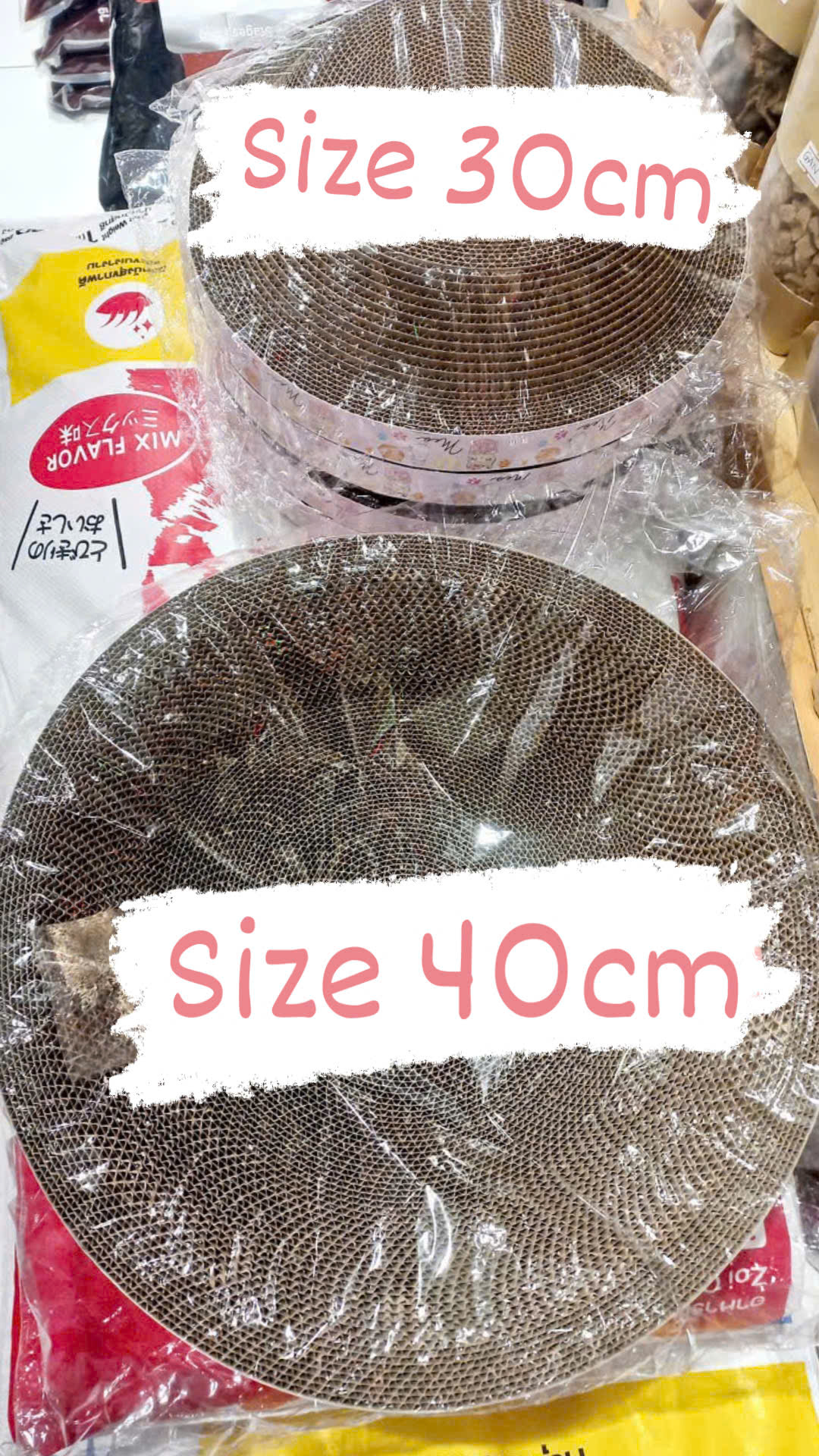 BÀN CÀO MÓNG HÌNH TRÒN SIZE 40CM