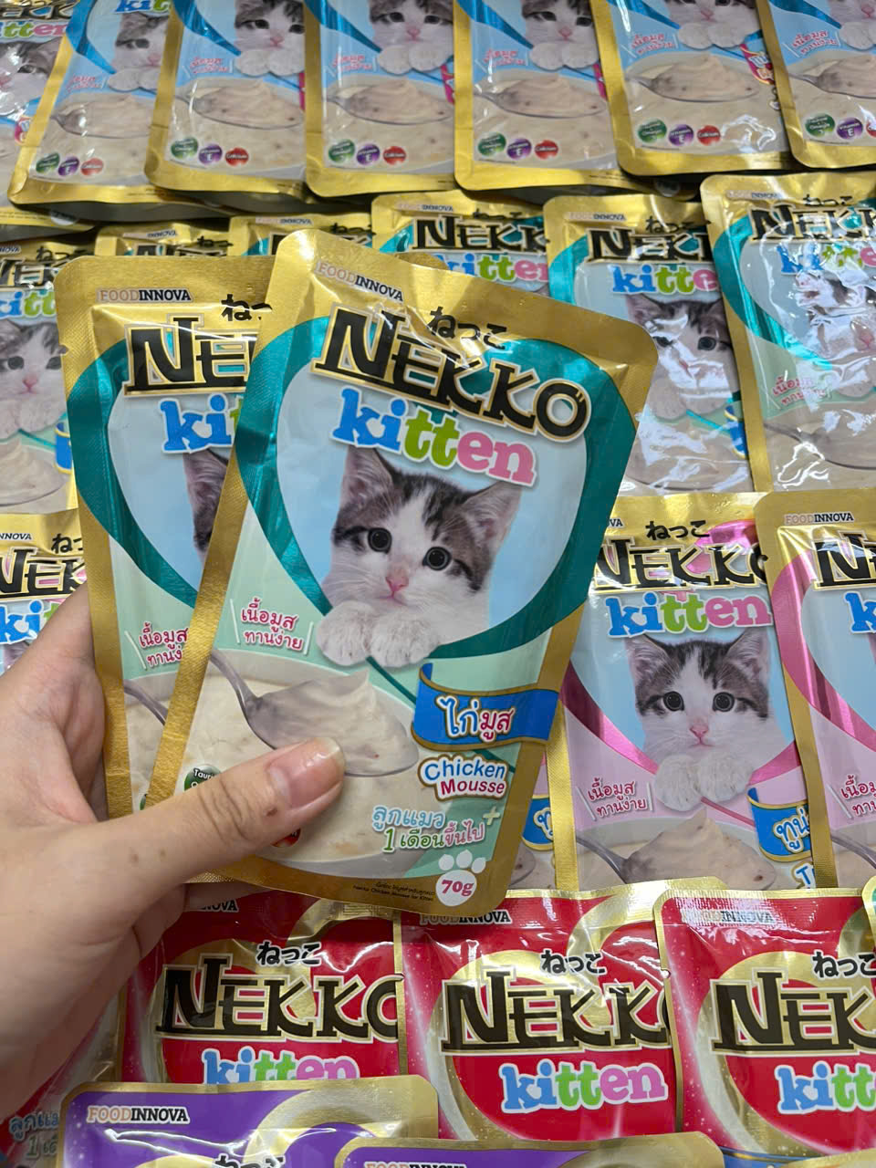 𝐏𝐀𝐓𝐄 𝐍𝐄𝐊𝐊𝐎 𝐂𝐇𝐎 𝐌È𝐎 𝐂𝐎𝐍