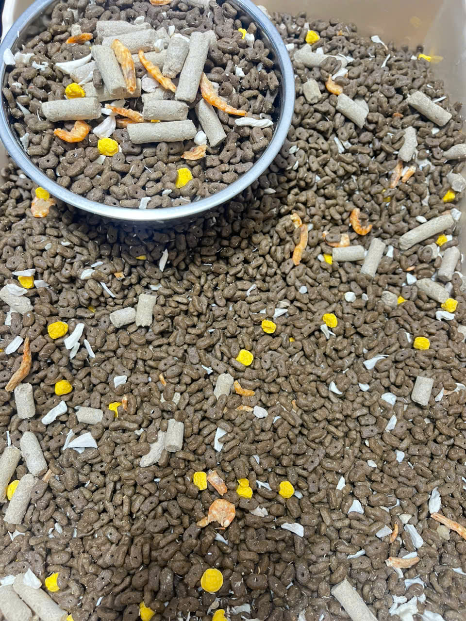 THỨC ĂN HẠT S2 PET SIÊU TOPPING DÀNH CHO MÈO MỌI LỨA TUỔI