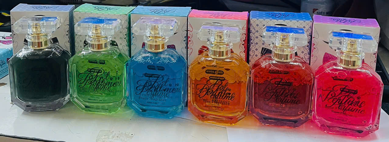 NƯỚC HOA AG PET PETRFUME DÀNH CHO CHÓ MÈO