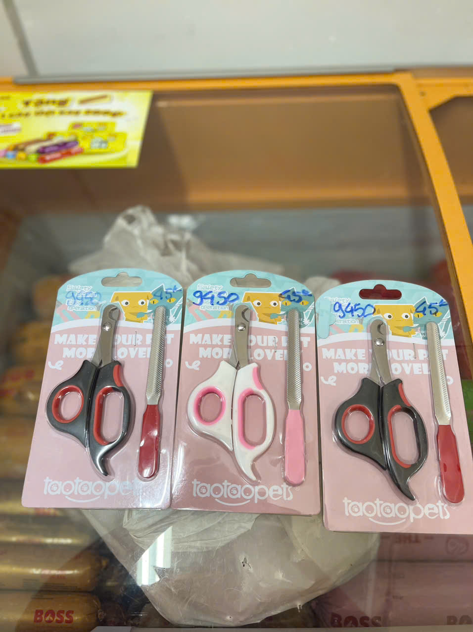 KIỀM CẮT MÓNG DÀNH CHO MÈO