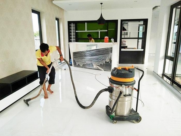 Dịch vụ vệ sinh căn hộ chung cư chuyên nghiệp | Vệ Sinh 5S