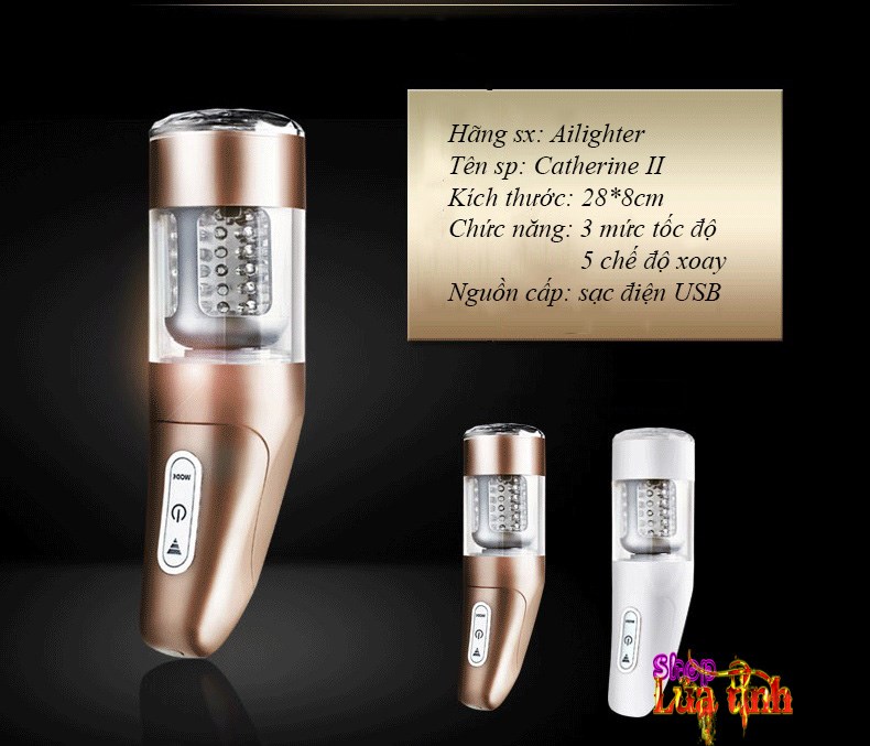 âm đạo giả tự động oral sex