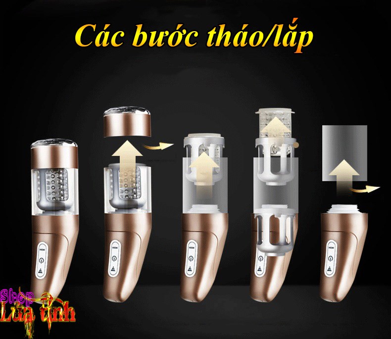 âm đạo giả tự động giá rẻ