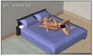 tư thế oral sex sướng nhất