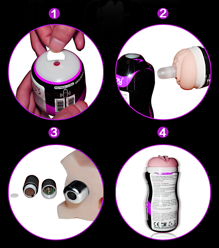 Âm đạo giả giá rẻ cốc lovetoy chính hãng