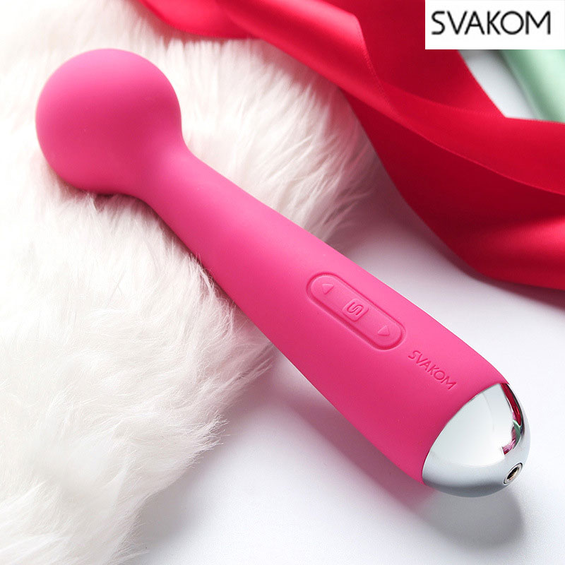 Sextoy cao cấp Svakom Emma hàng nhập Mỹ 