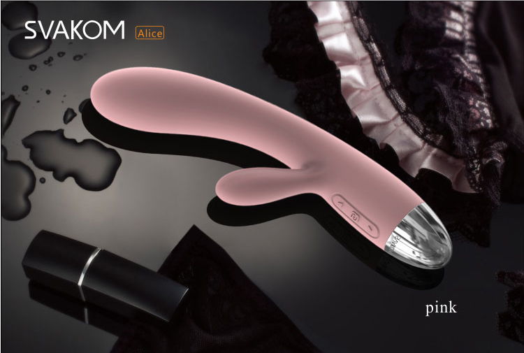 Sextoy chính hãng Svakom Alice Hàng Mỹ 