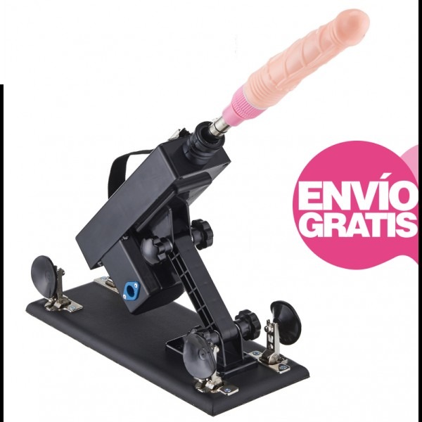 machine gun sextoy