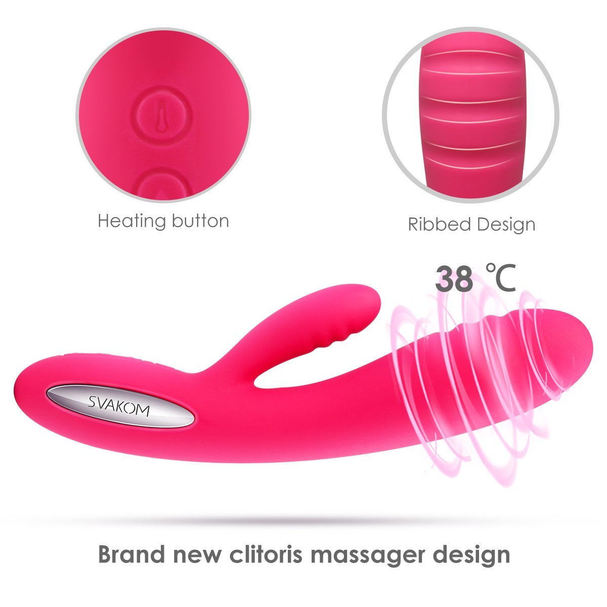 Dương vật giả kích thích điểm G Adonis nhập USA 