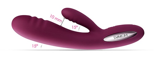 Dương vật giả kích thích điểm G Adonis nhập USA 