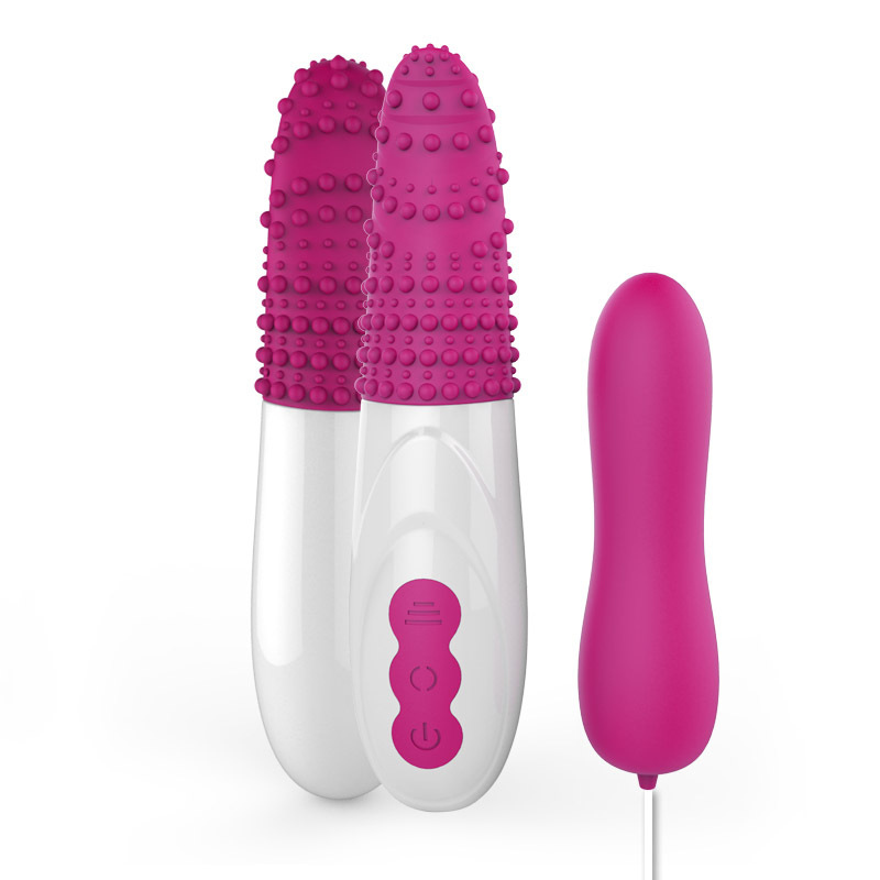 Máy rung tình yêu lưỡi liếm & trứng rung 2 in 1 