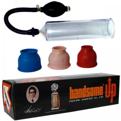 Máy Tập Dương Vật Handsome Up - MT02