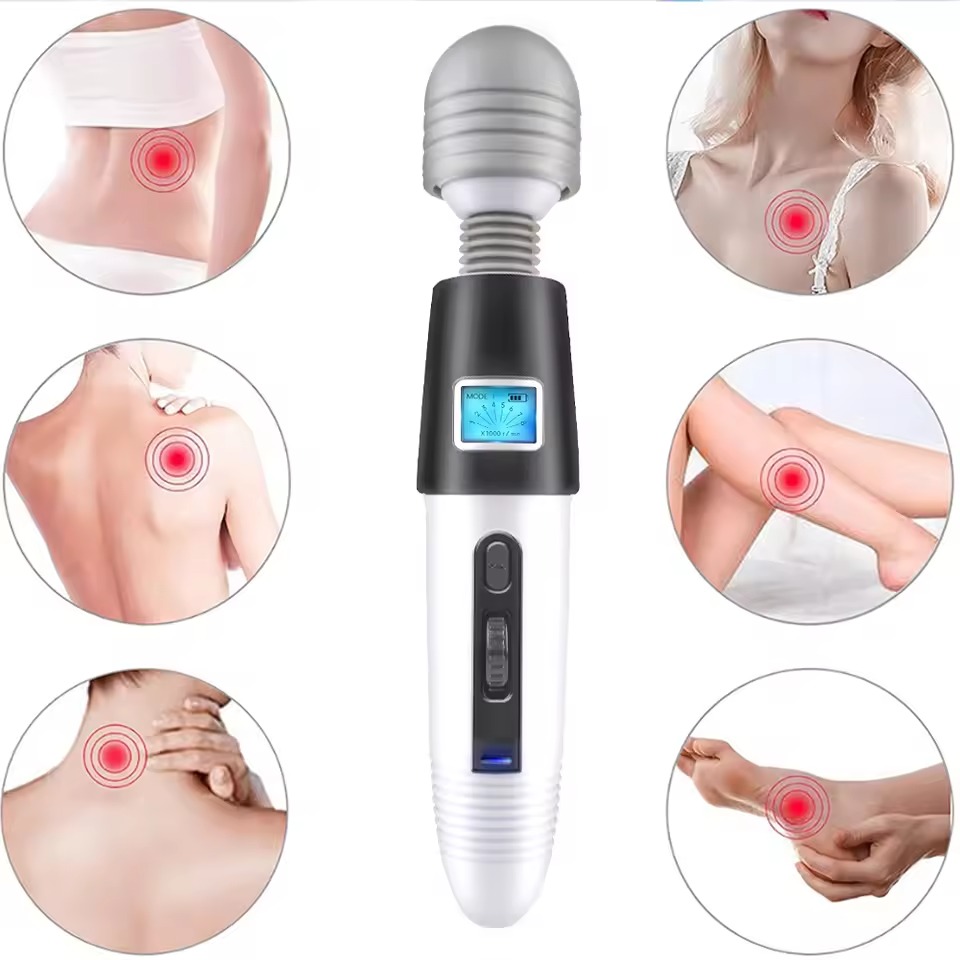 Dụng cụ massage âm đạo Louge Ấm Nóng 42 độ