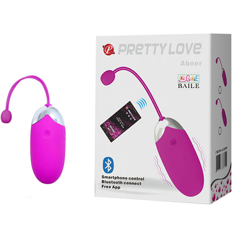 Trứng rung kết nối Mobile bluetooth 