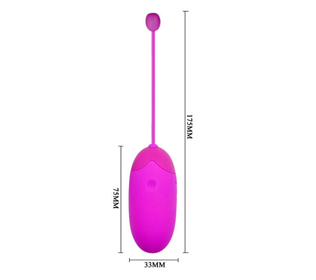 Trứng rung kết nối Mobile bluetooth