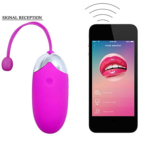 Trứng rung kết nối Mobile bluetooth - TR42