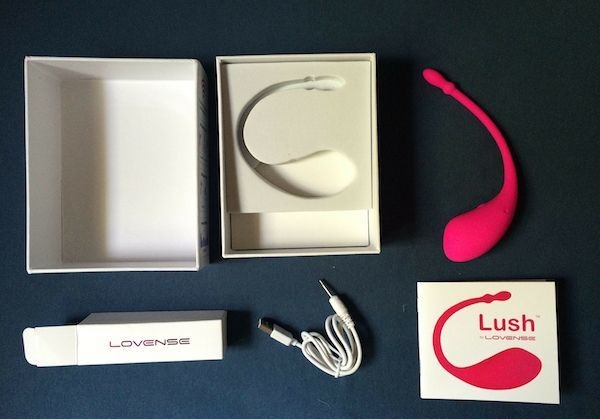Trứng Rung Lush lovense USA sextoy kết nối điện thoại
