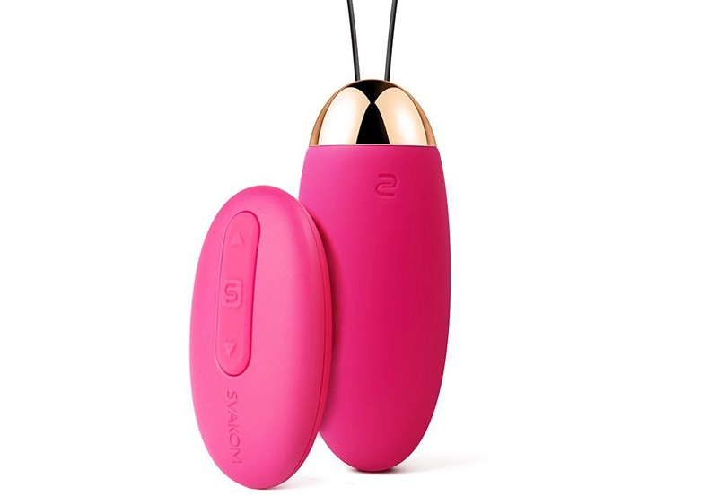 Trứng rung Cao Cấp Svakom ELVA Nhập khẩu USA