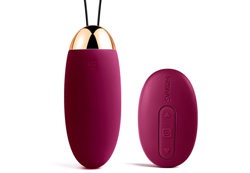 Trứng rung Cao Cấp Svakom ELVA Nhập khẩu USA