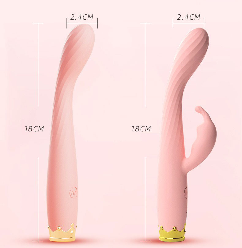 Sextoi nữ kích thích điểm G size nhỏ 2.4cm  