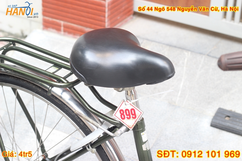 Xe đạp mini Nhật bãi Bridgestone Cajuna tới từ Nhật