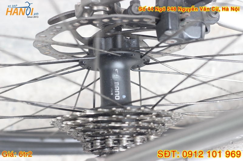 Xe đạp Touring Nhật bãi Merida TFS tới từ Taiwan