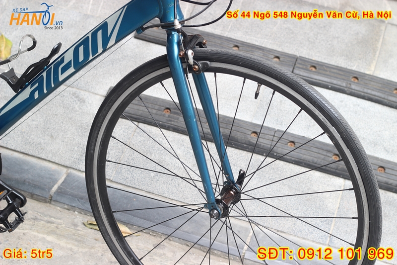 Xe đạp Touring Nhật bãi Air-on tới từ Nhật Bản