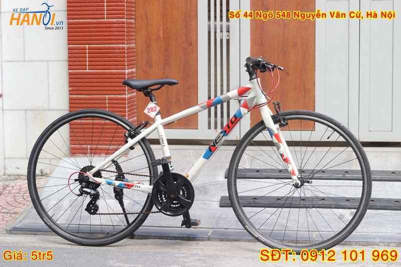 Xe đạp Touring Nhật bãi Nesto tới từ Nhật