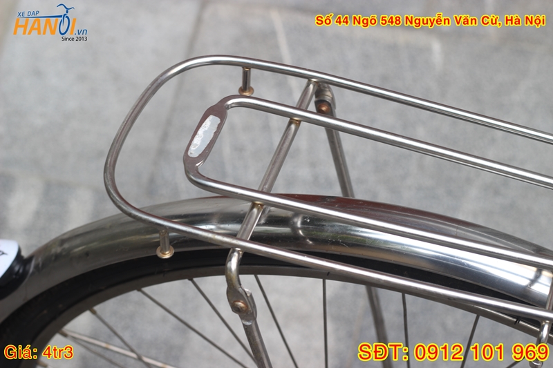 Xe đạp mini cào cào Nhật bãi Bridgestone tới từ Nhật