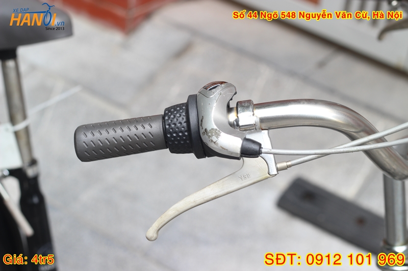 Xe đạp mini Nhật bãi Dahlia tới từ Nhật