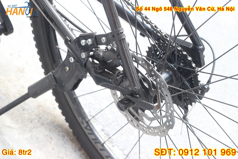 Xe đạp MTB Nhật bãi Scott tới từ Mỹ