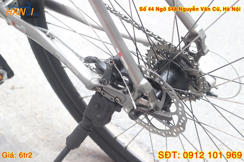 Xe đạp Touring Nhật bãi Merida TFS tới từ Taiwan