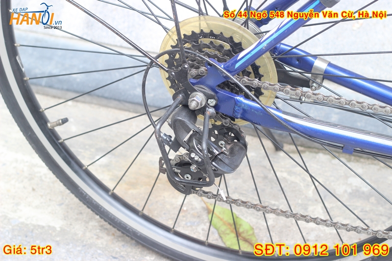 Xe đạp Touring Nhật bãi Bridgestone tới từ Nhật Bản